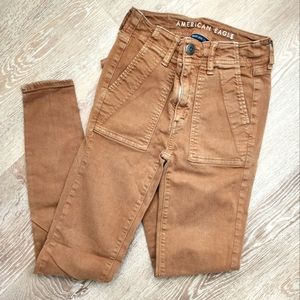 AEO Next Level Stretch